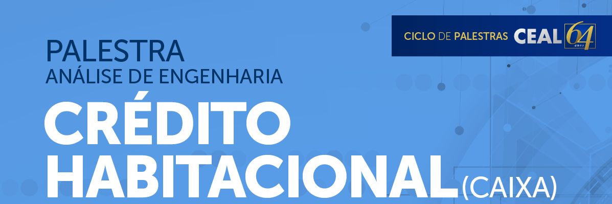 SEMANA TÉCNICA - ANALISE DE ENGENHARIA - CREDITO HABITACIONAL (CAIXA)
